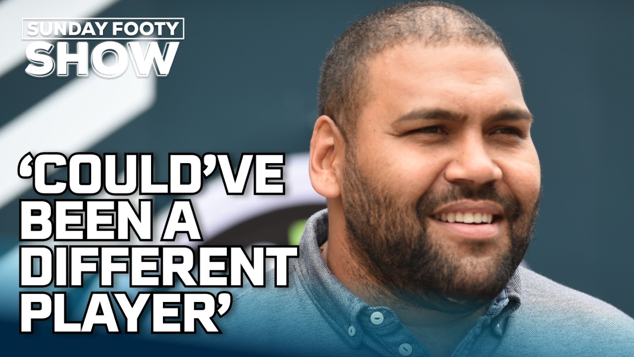 Sam Thaiday reveals how the Broncos changed him | Turn It Up