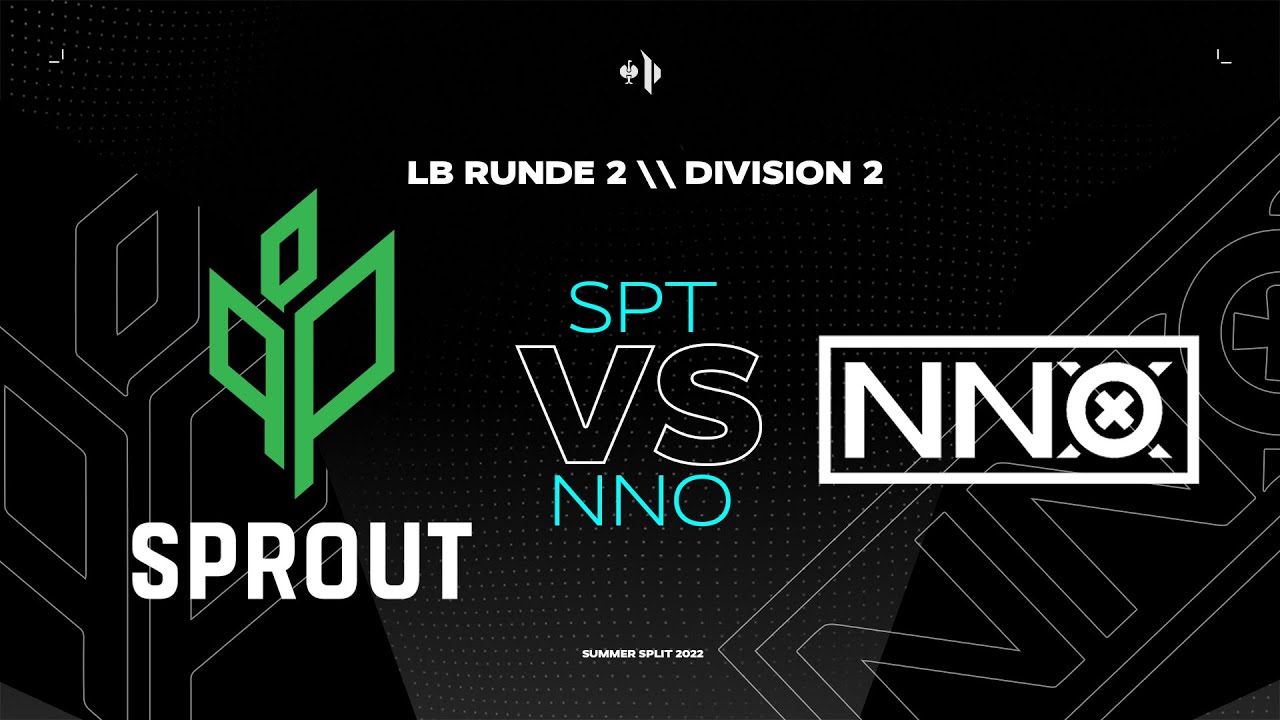 SPT vs NNO | Playoffs LB Finale - Division 2 | Strauss Prime League Summer Split 2022
