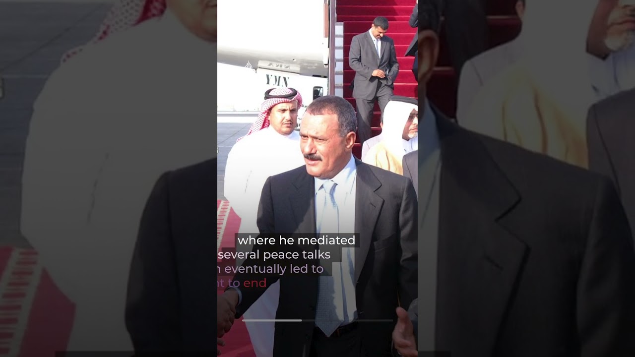 Sheikh Hamad bin Khalifa Al Thani: key mediations