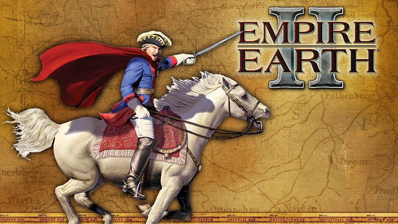 Empire Earth II: AoS || Режим 