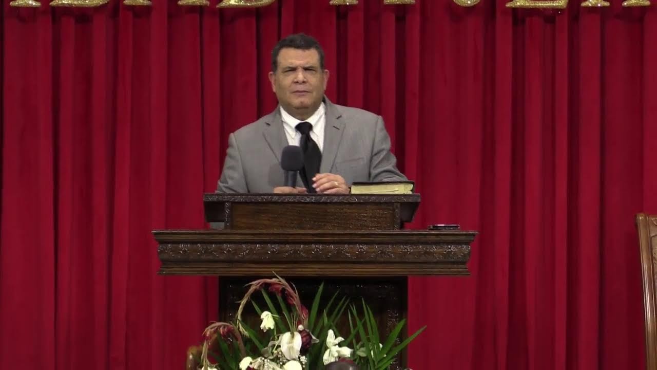 TEMA | QUE ES LA VERDAD?TEXTO  -PREDICA | PASTOR RADHAMES SEVERINO