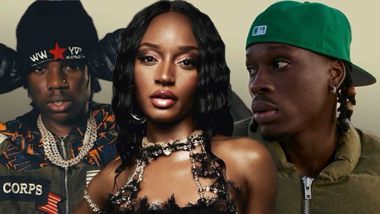 AFROBEAT BEST OF ALL TIME VIDEO MIX (REMA CALM DOWN, AYRA STARR RUSH, FIREBOY BANDANA, BURNA BOY,)