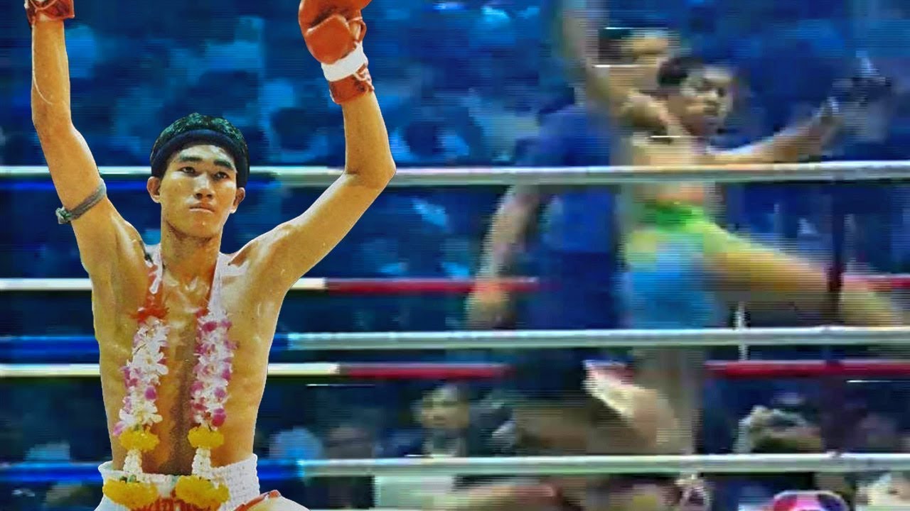 Somrak's Impregnable Defence สมรักษ์ คำสิงห์ | Muay Thai Mastery