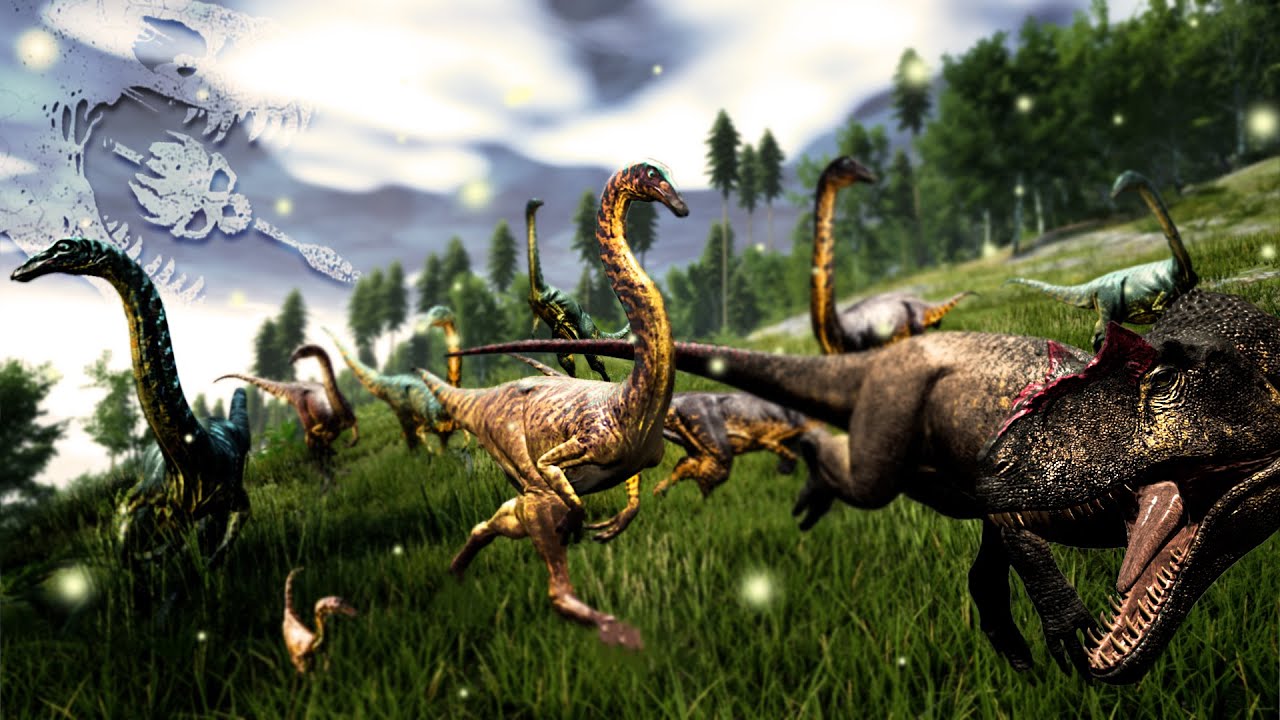 So basically... I made a galli army - The Isle