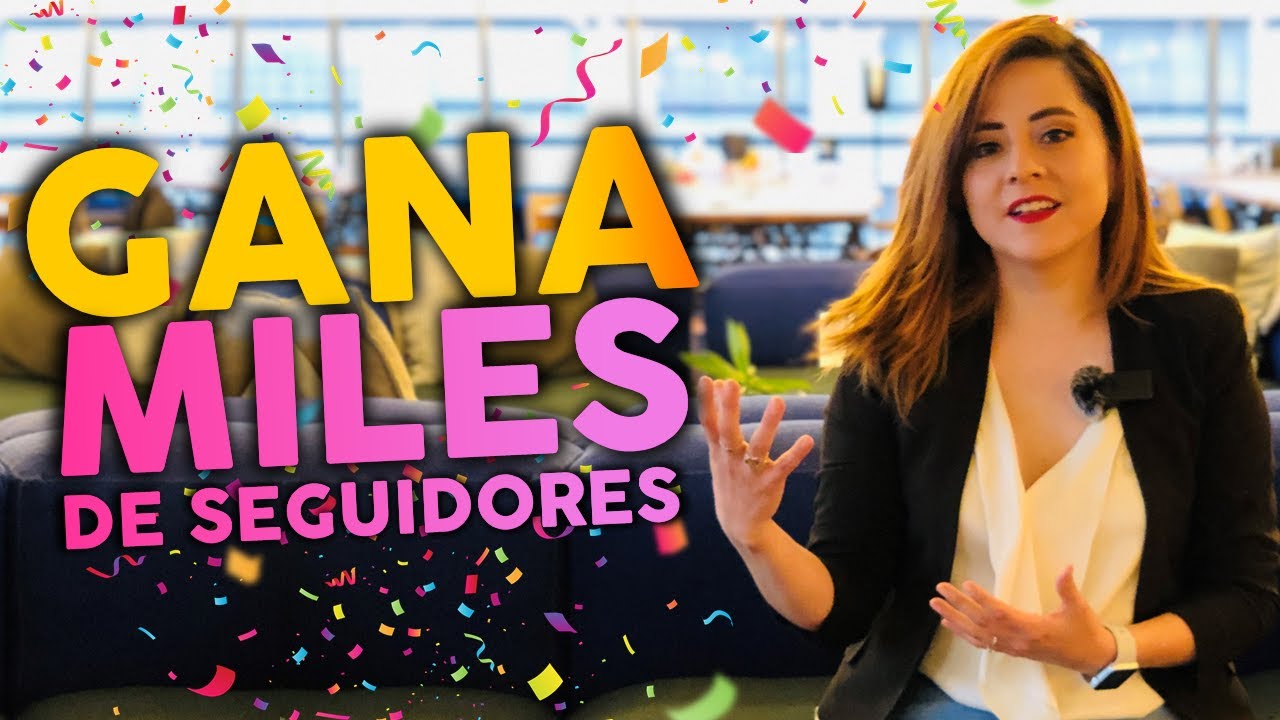 🔥 ¡Inicia tu canal desde CEROS y alcanza tus primeros MIL seguidores! 😎