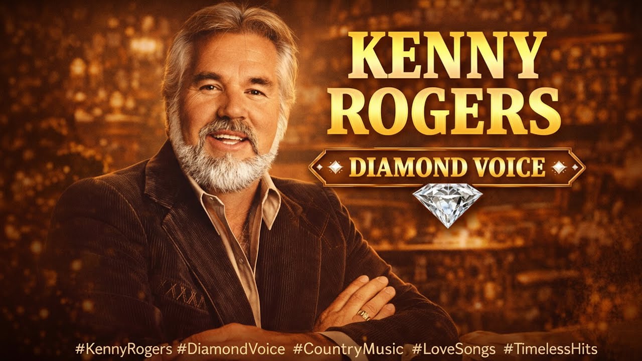 Kenny Rogers A Diamond Voice on Country Roads | Kenny Rogers Memories