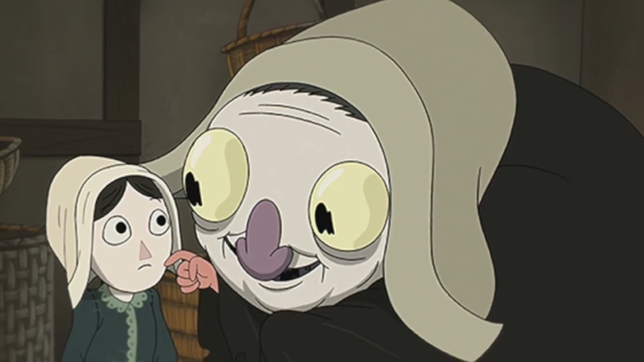 Over The Garden Wall and The Divine Comedy - Louie