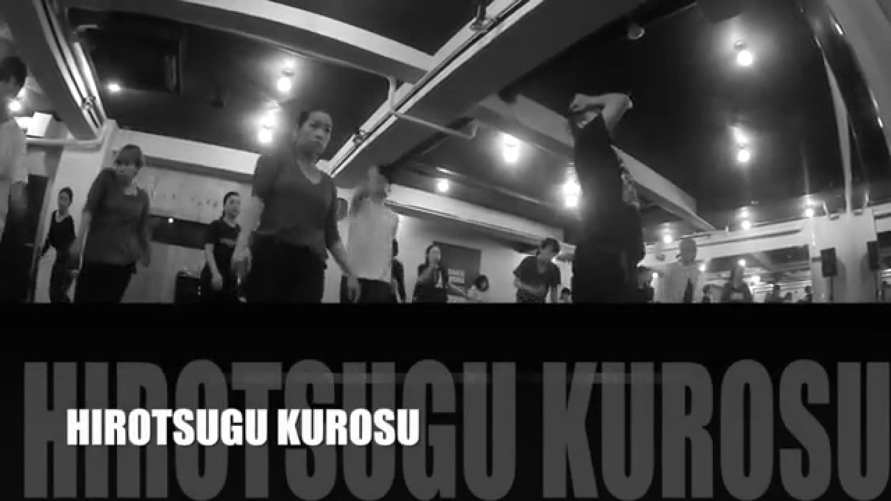 【DANCEWORKS】黒須洋壬/ JAZZ