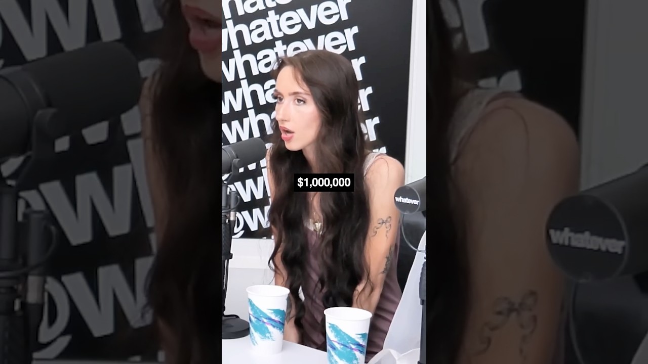 Минимум 1 000 000 долларов, чтобы встречаться с ней?! Подкаст Whatever с Брайаном Атласом: Разгов...