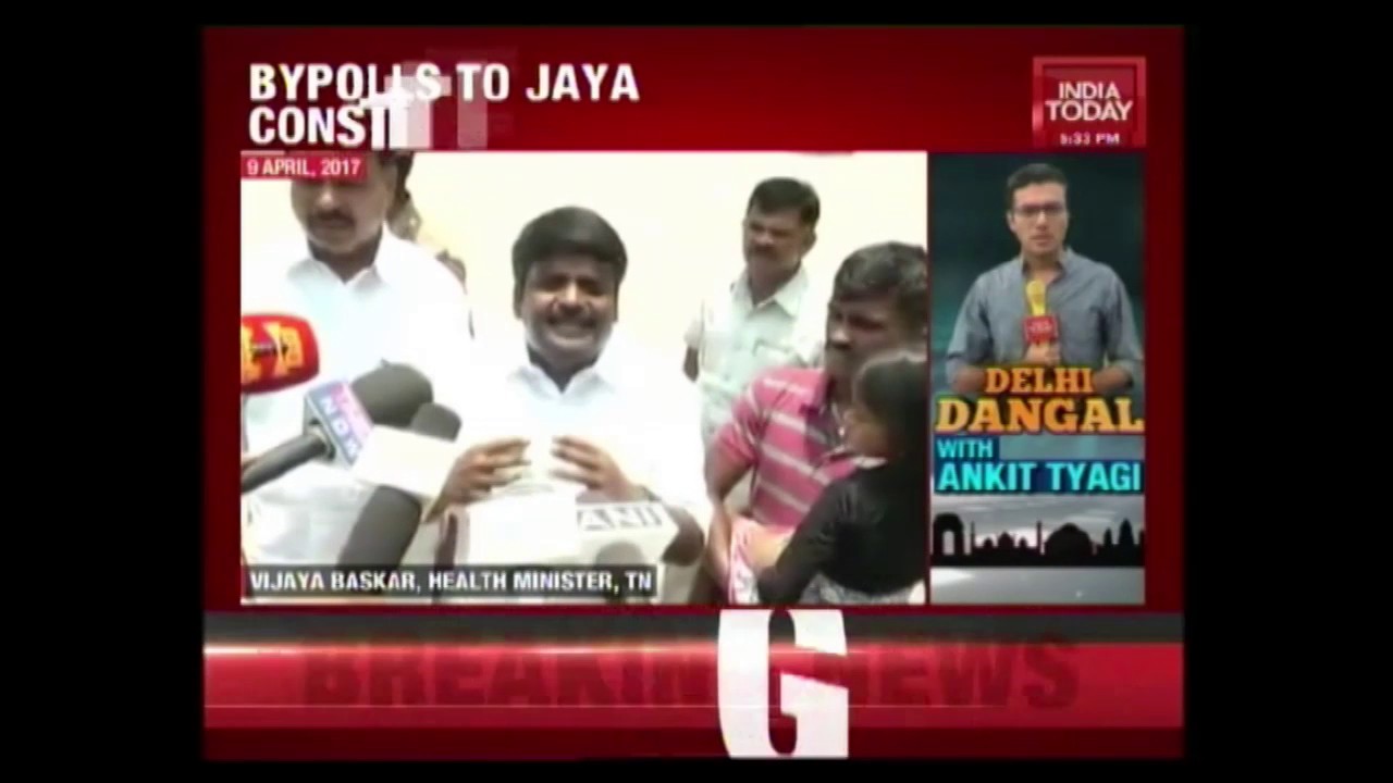 5ive Live: Timeline Of Shame In RK Nagar