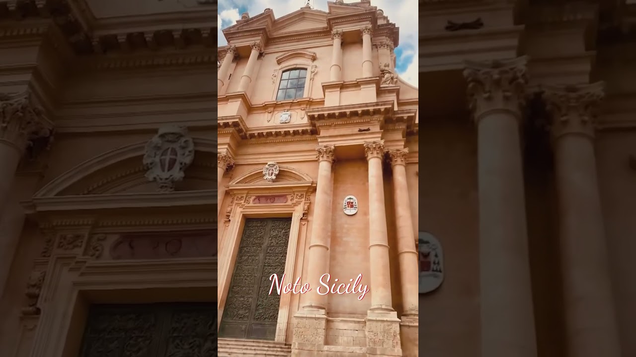 Noto Sicily 🇮🇹