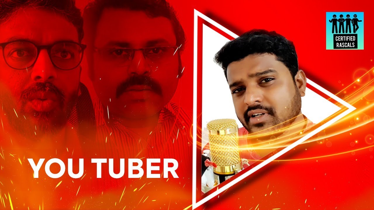 Youtuber | Wait till last minute | Certified Rascals