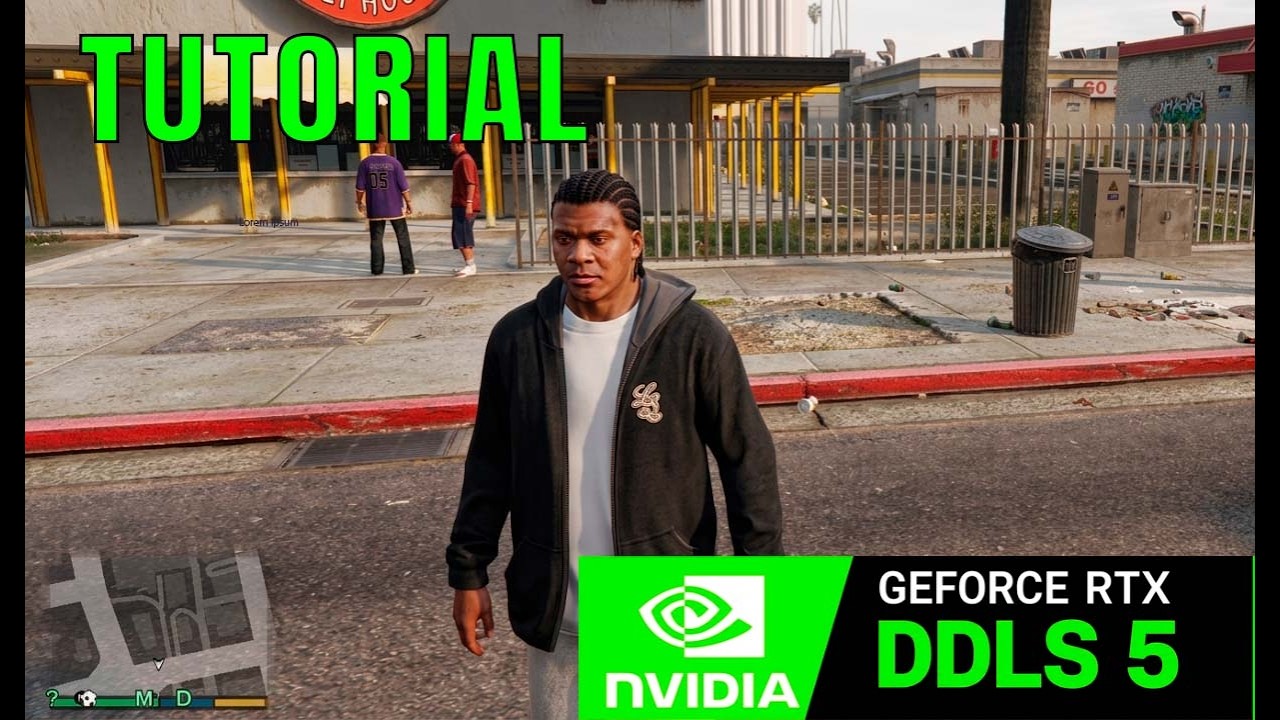 TUTORIAL: How to Install DLSS 5 in GTA V Enhanced