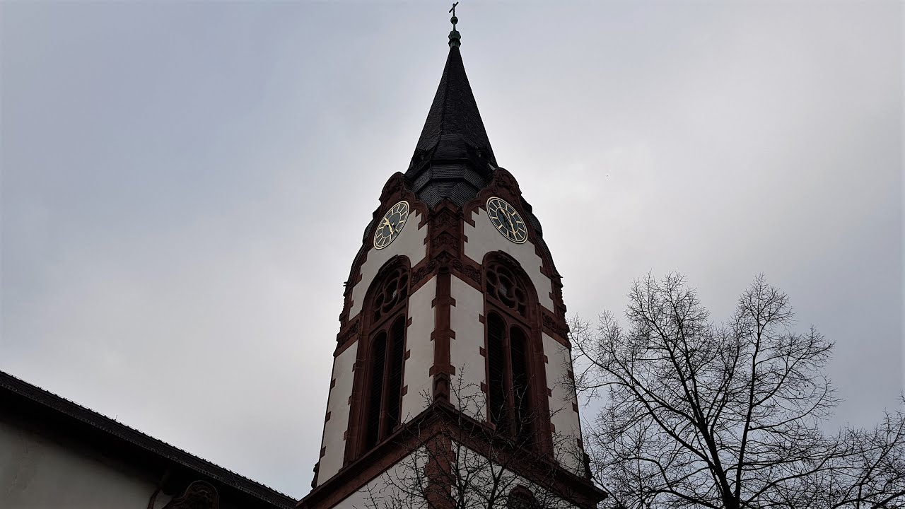 Mannheim Friedenskirche Plenum