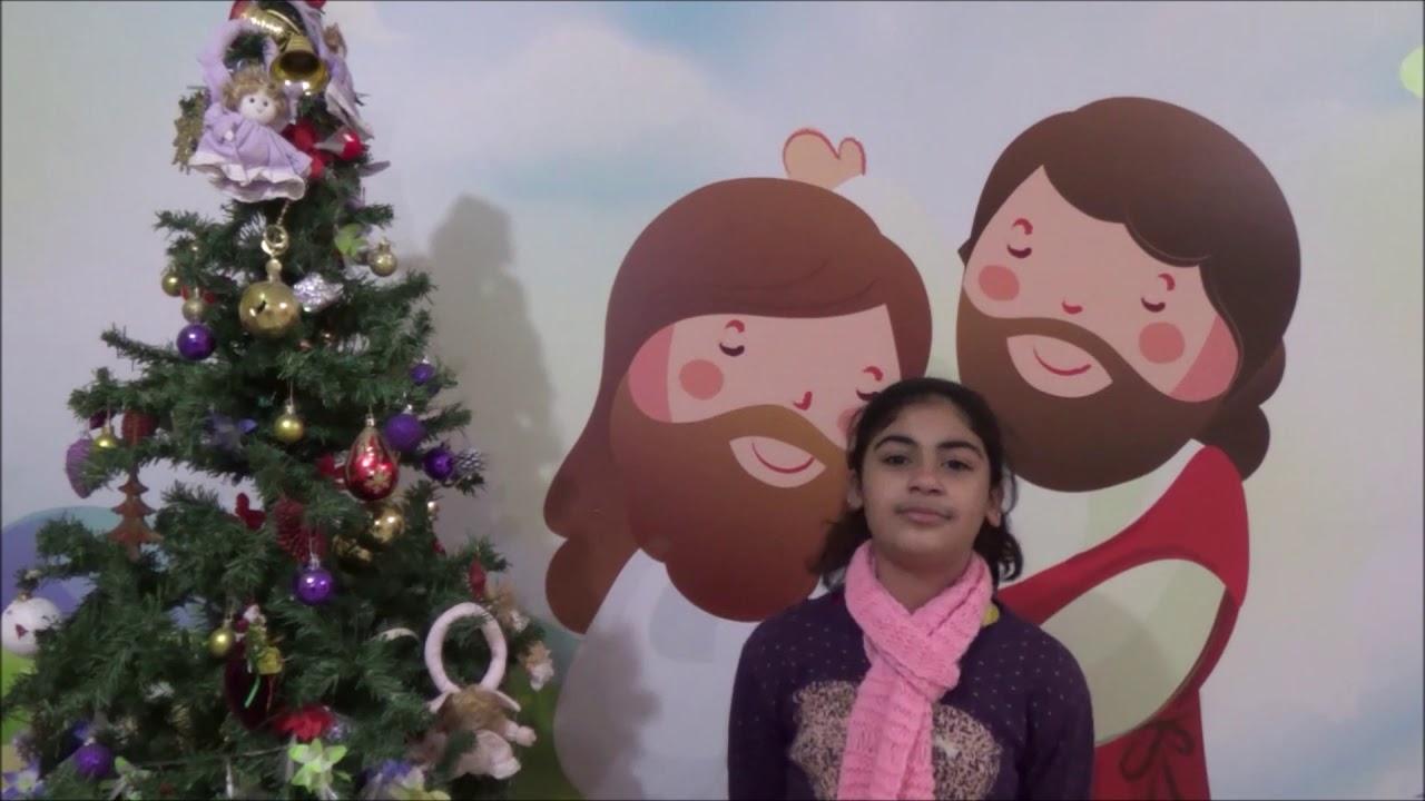 سؤال وجواب - حفلة الميلاد 2019