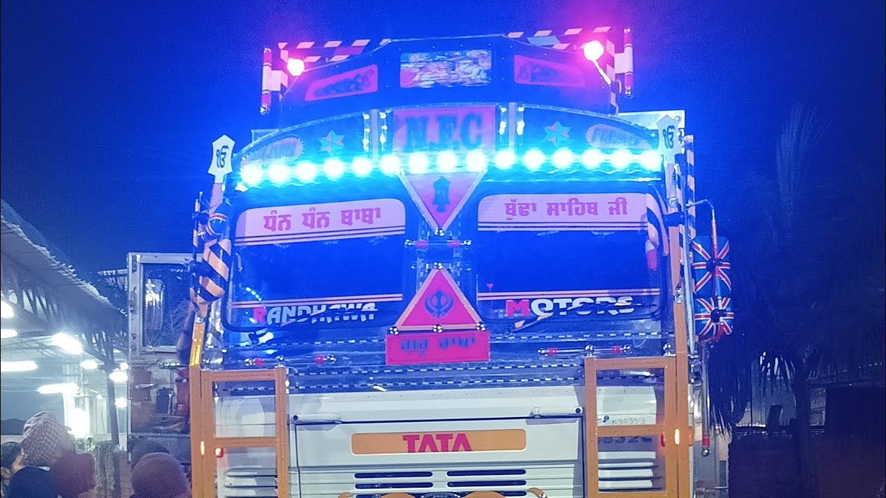 Tata 4832 Bihar queen 