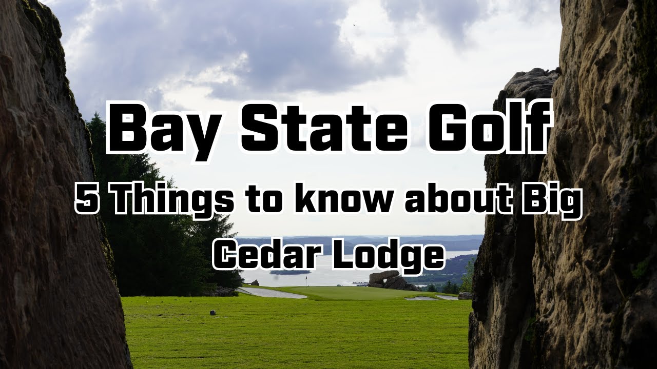 5 things to know about Big Cedar Lodge