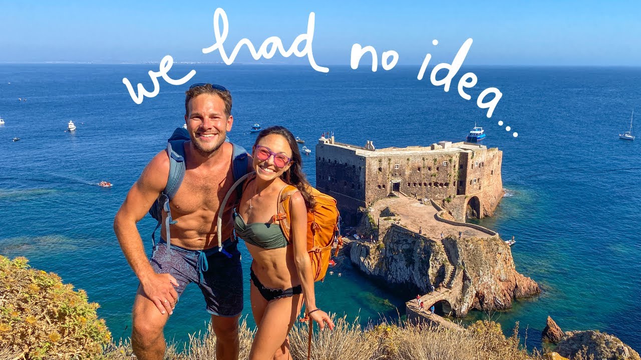 WE FOUND PARADISE OFF PORTUGAL’S SILVER COAST 🏝