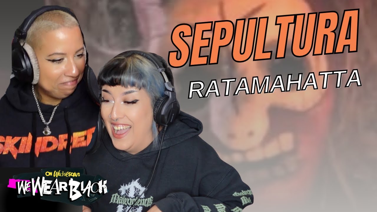 Gen Z vs Millennial react to SEPULTURA