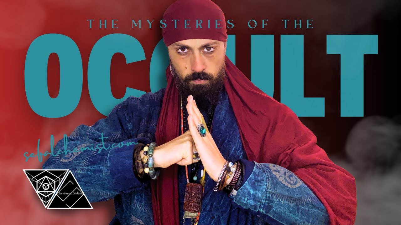 The Mysteries of The Occult - Occult Practices, The Source of  Magick, Hidden Wisdom