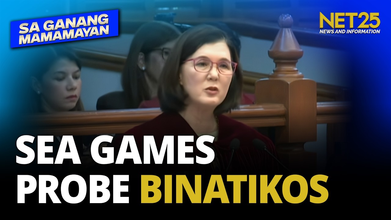 Imbestigasyon sa 2019 SEA Games, binatikos