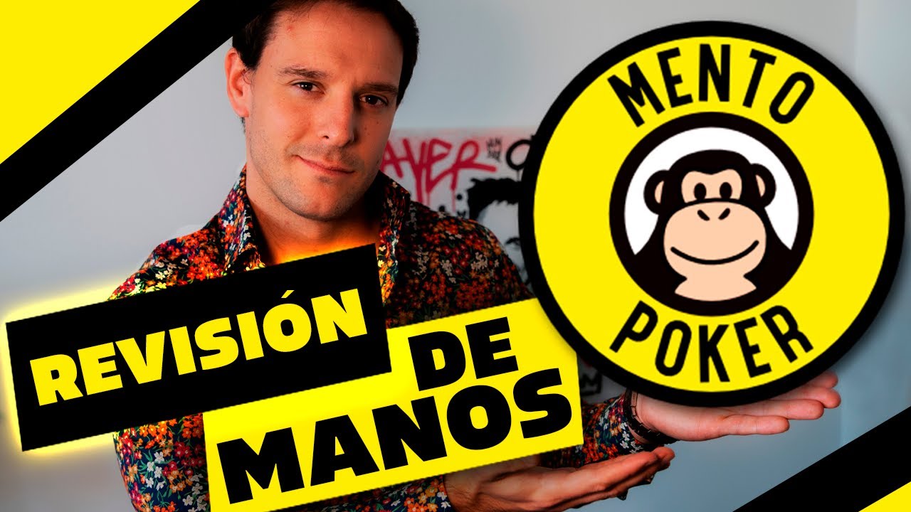 REVISIÓN de MANOS para MENTOPOKER