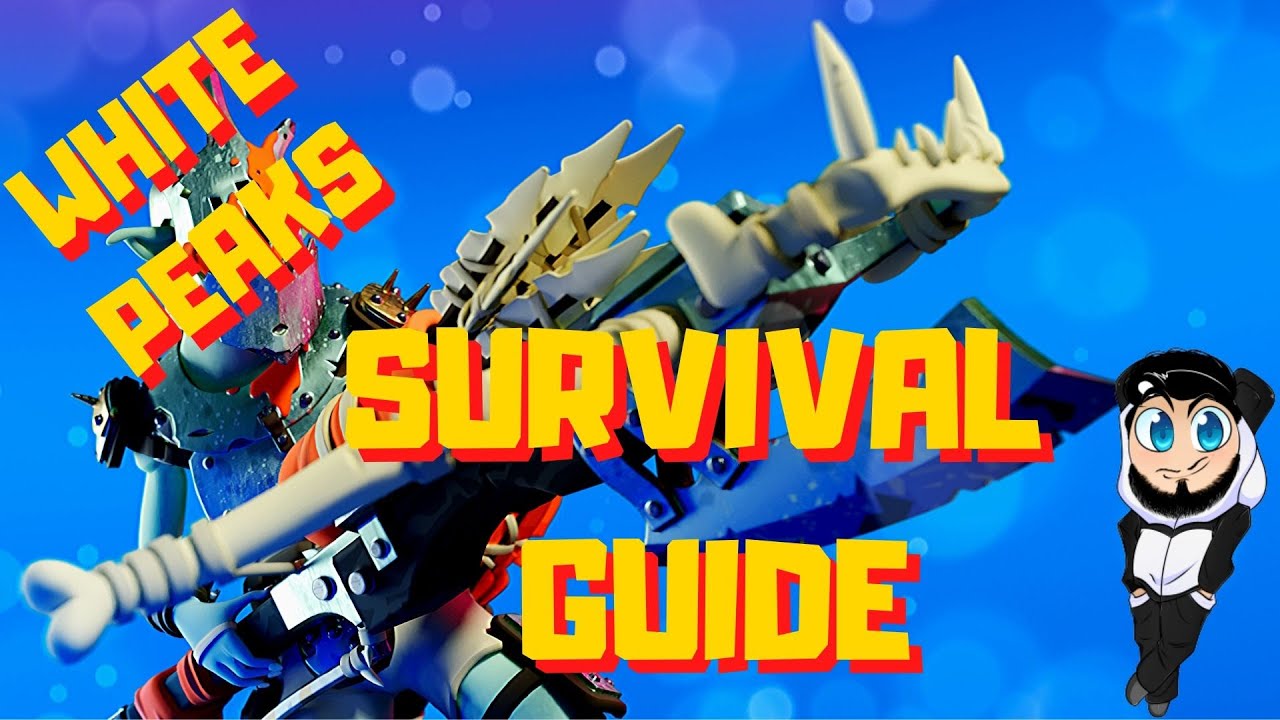 Knighthood: How to Beat White Peaks!!