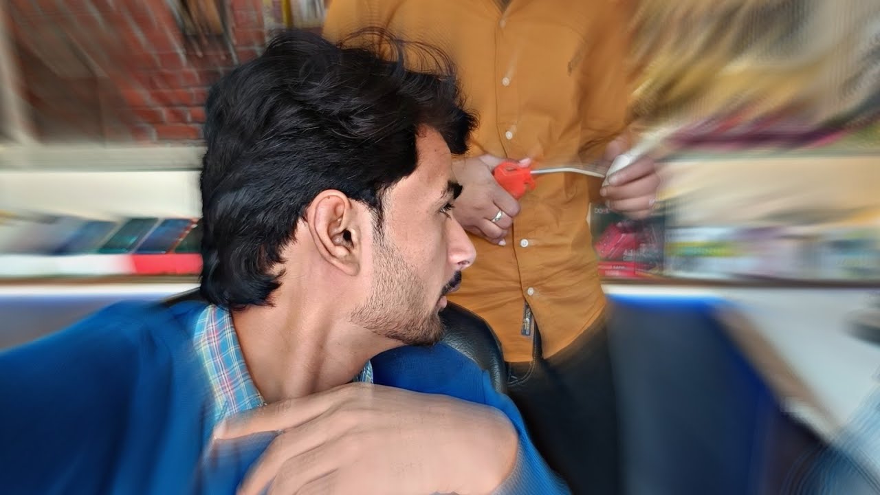 Ajj Fir Ladwa Agya Bhai 😜