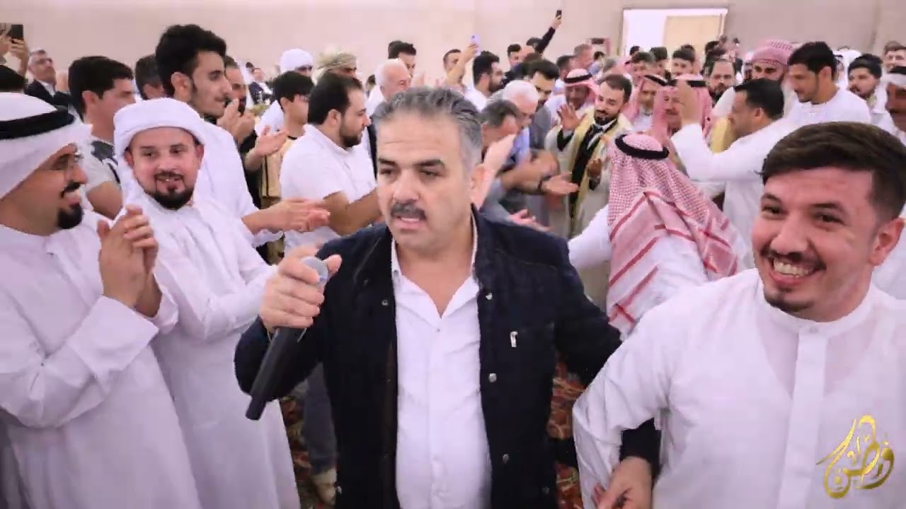 جوفيه ودحيه_افراح السعدي | نجم حوران احمد القسيم | حصريا 2024