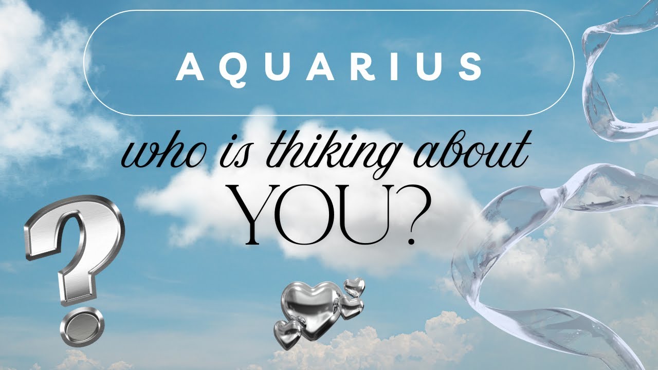 AQUARIUS🪽THEY'RE FIXATED ON YOU! 👀 THEY KNOW YOU'RE THE ONE! 💖💍