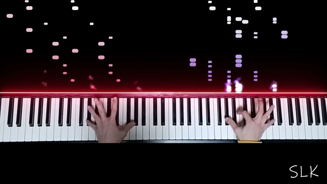 『Zankyosanka』 - Kimetsu no Yaiba Season 2 Op {Piano}
