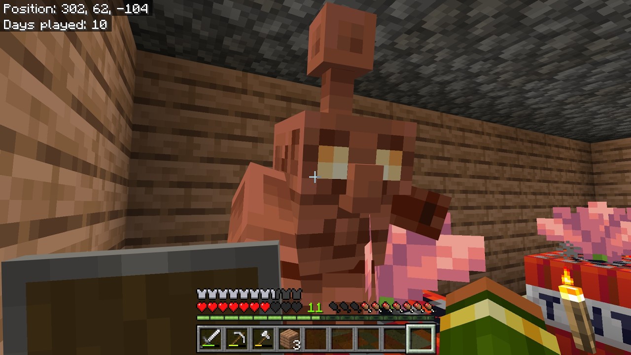 MInecraft series part 7