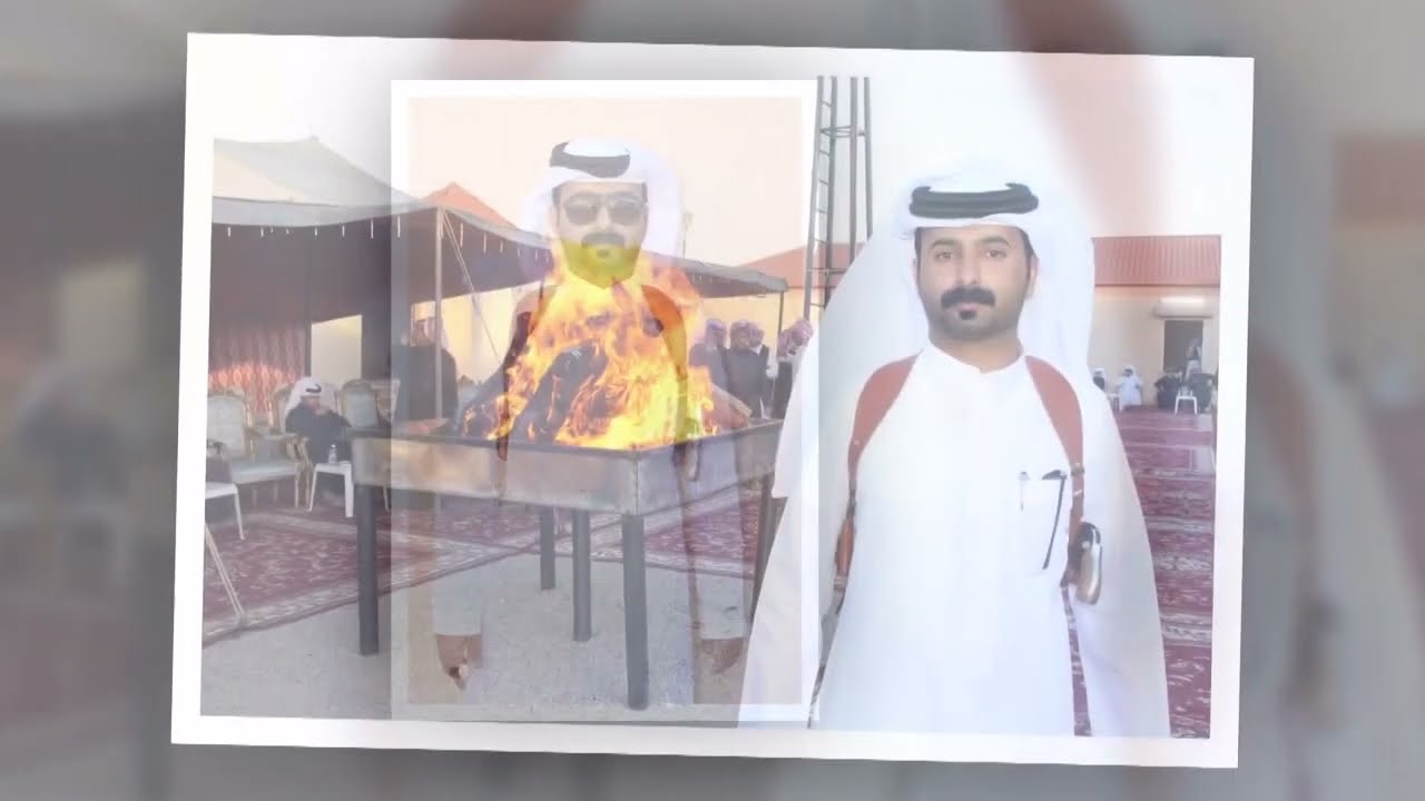 حفل زواج مهدي بن سعود فطيح ال العبد الحبابي