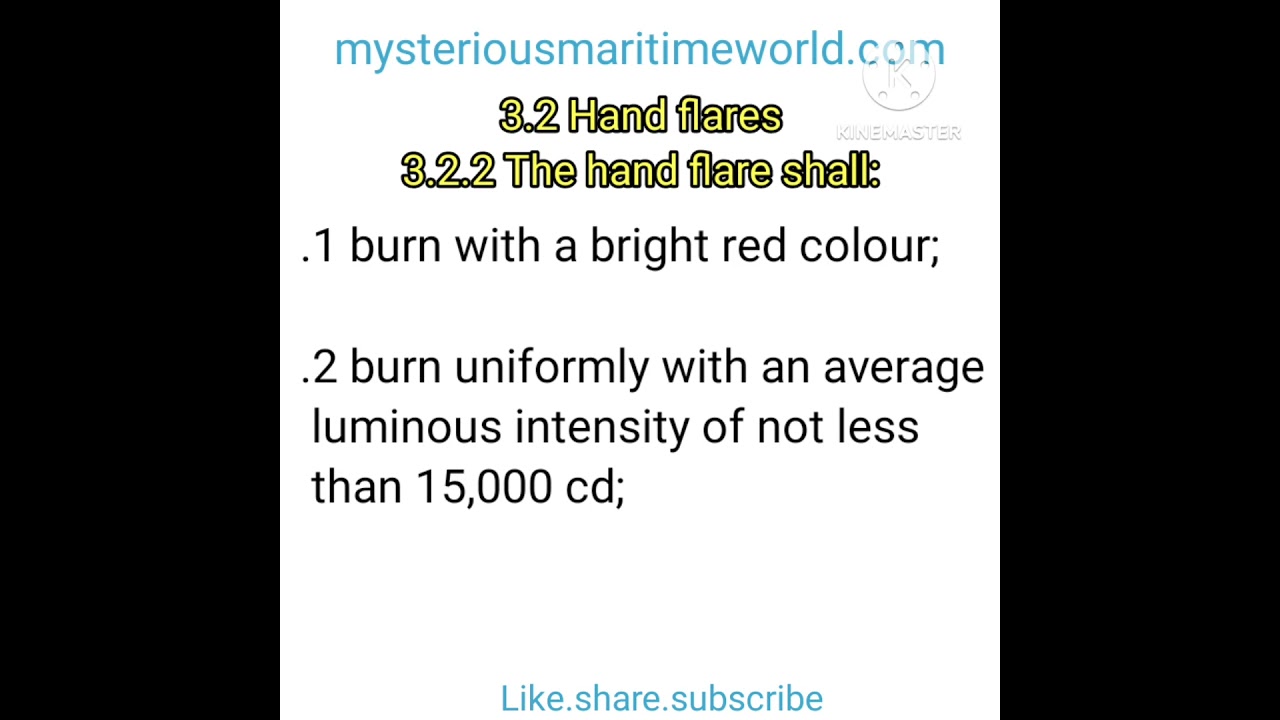 Ship pyrotechnics #maritime #rocketparachute #smoke #merchantnavy