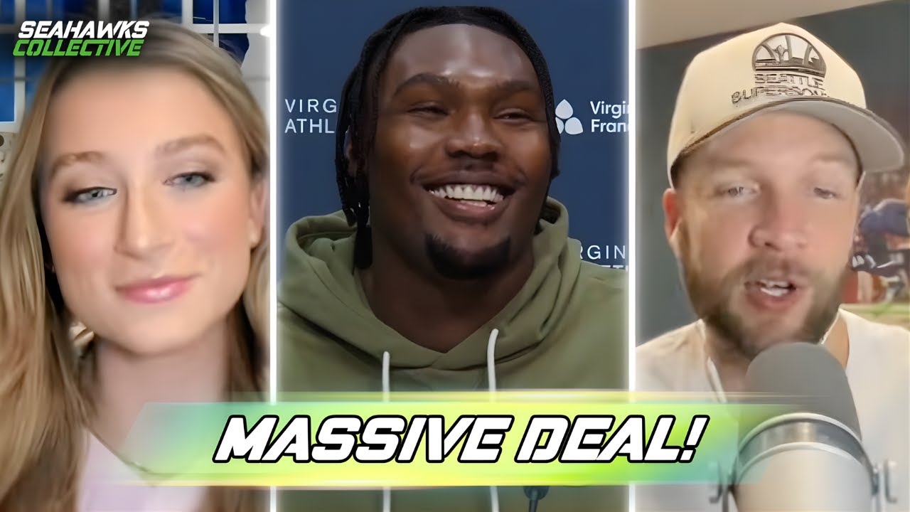 Is the Charles Cross Deal a Win for The Seahawks?