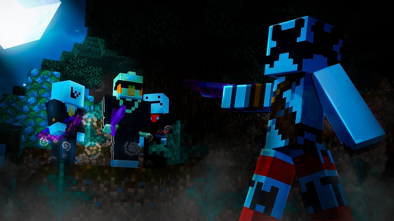 I Fought the Best Cart PvP Youtubers