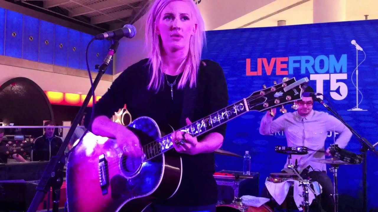 Ellie Goulding: jetBlue Live at T5 (Acoustic Set)