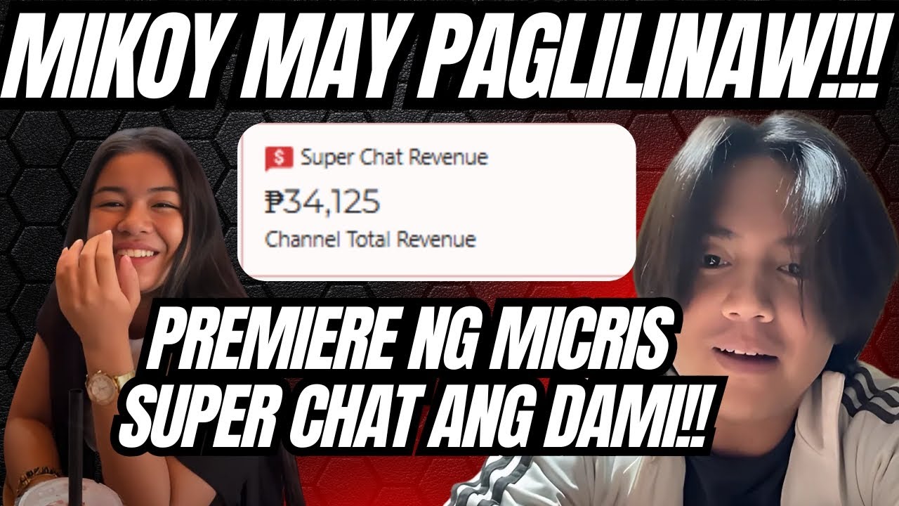 ⭕️ KALINGAP MIKOY MAY PAGLILINAW TUNGKOL SA LESS KILIG? SUPER CHAT NG PART16 ANG TAAS!