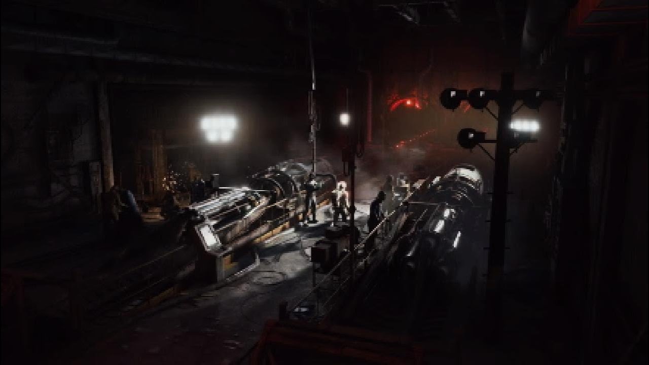 Vidéo Arc Raiders VF
