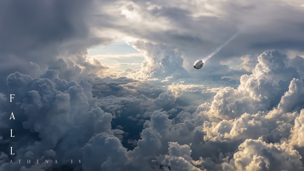 The Fall // Aero Space Ambient Music