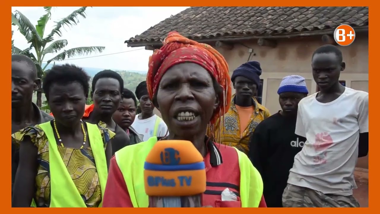 GISAGARA: IBY'UMUGABO WISHE ABANTU MU BURYO BUJYA GUSA NK'UBWA #KAZUNGU BIKOMEJE KUVUGISHA BENSHI