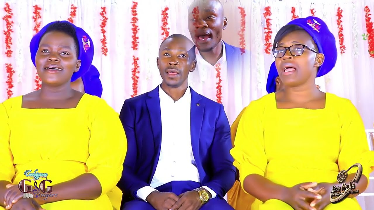 Twakutegemea || Grace & Glory Singers - Ke ||