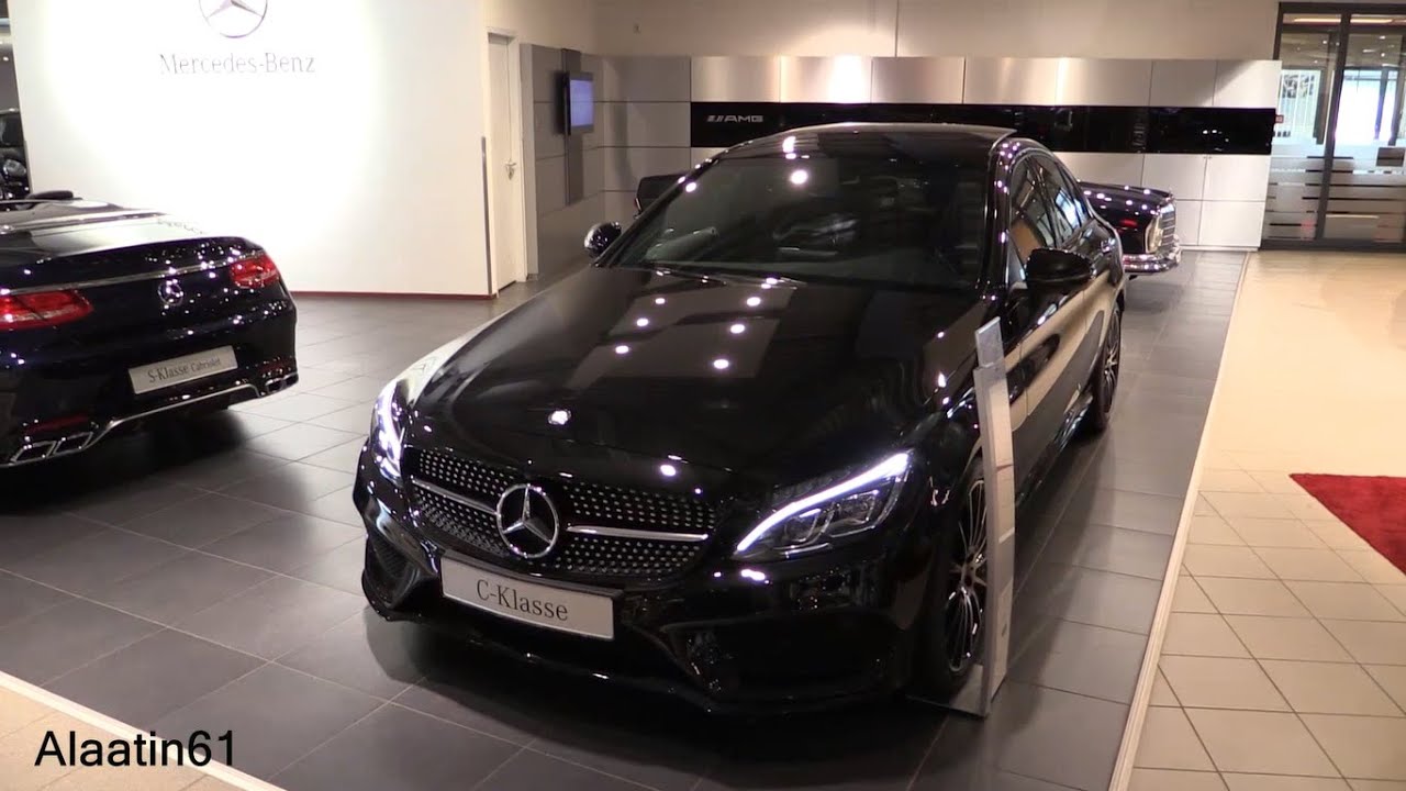 2017 Mercedes-Benz AMG C43 4Matic New Start Up, Exhaust Sound, In Depth Review