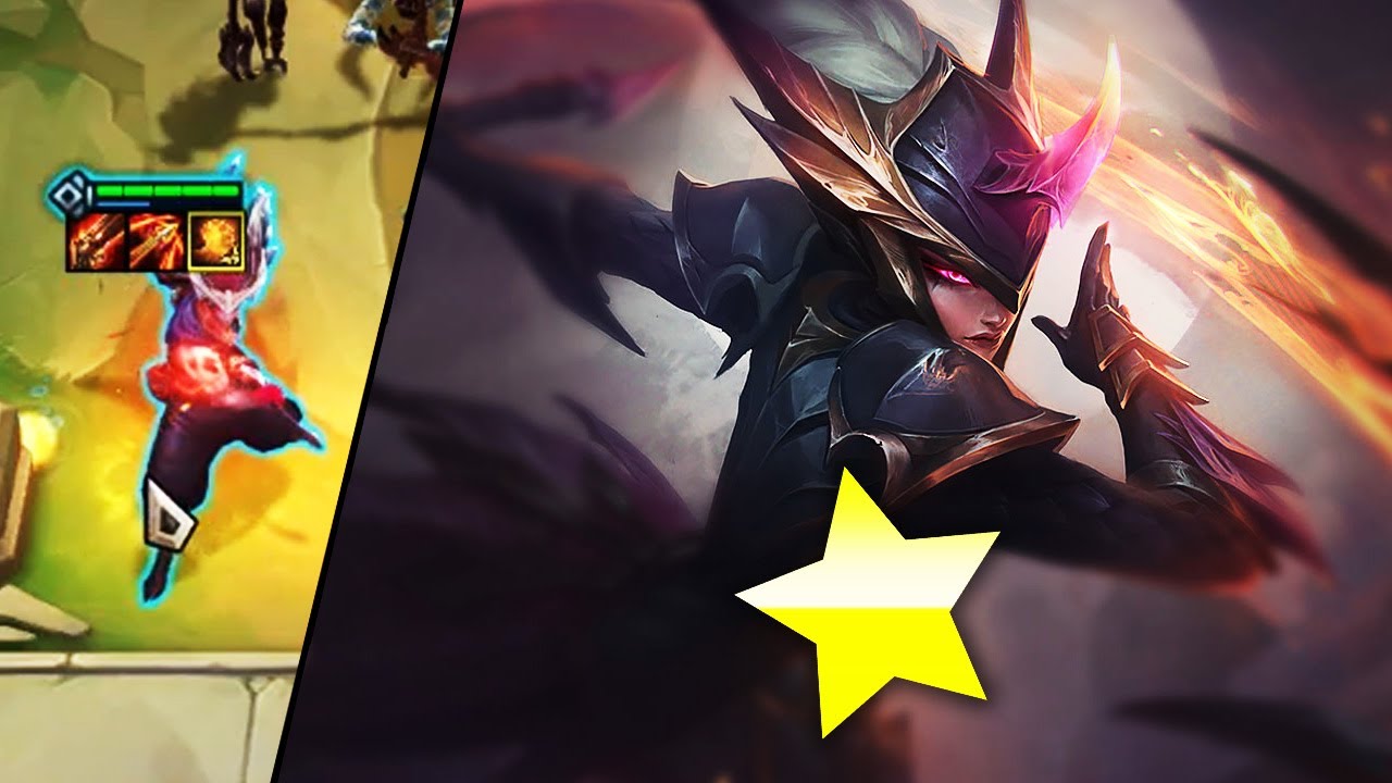 Diana 1* w/ Yasuo/Abom Support Just WORKS