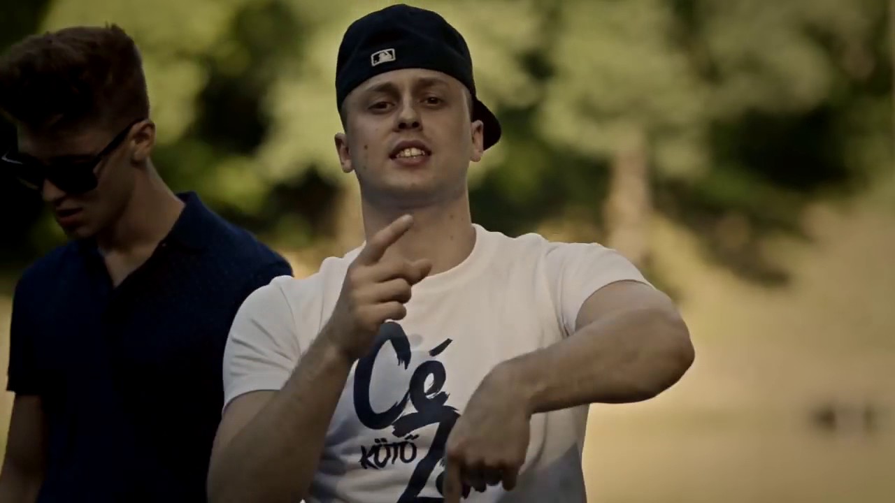 C-zár - A Nap Lement OFFICIAL MUSIC VIDEO
