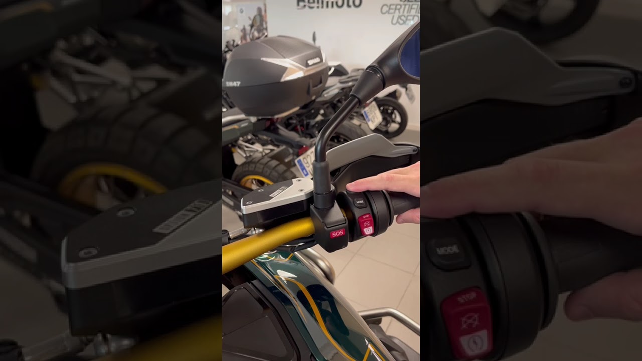 Explicaci&oacute;n BMW R 1300 GS - BELMOTO - P.8