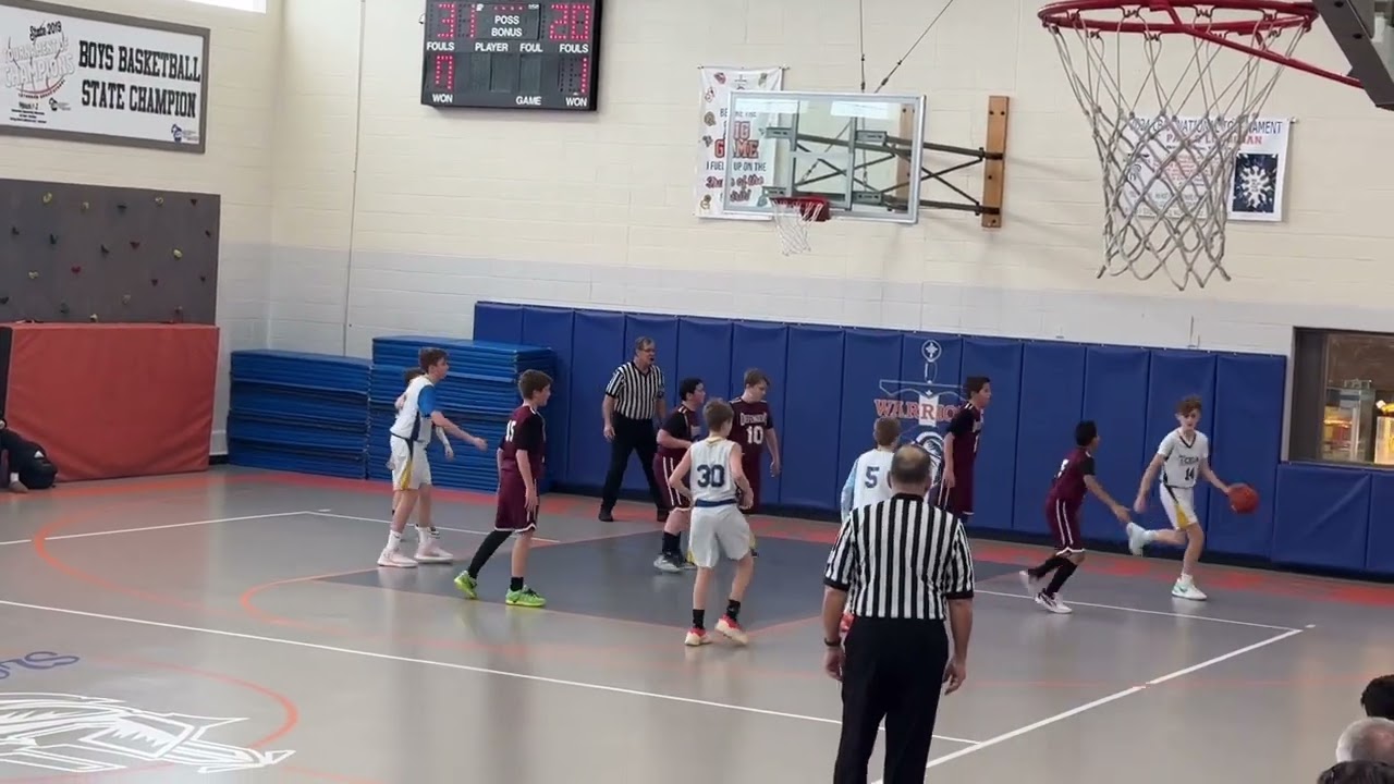 CBCS vs CELA, then St. Aquinas (2026 tournament) 5th-6th 