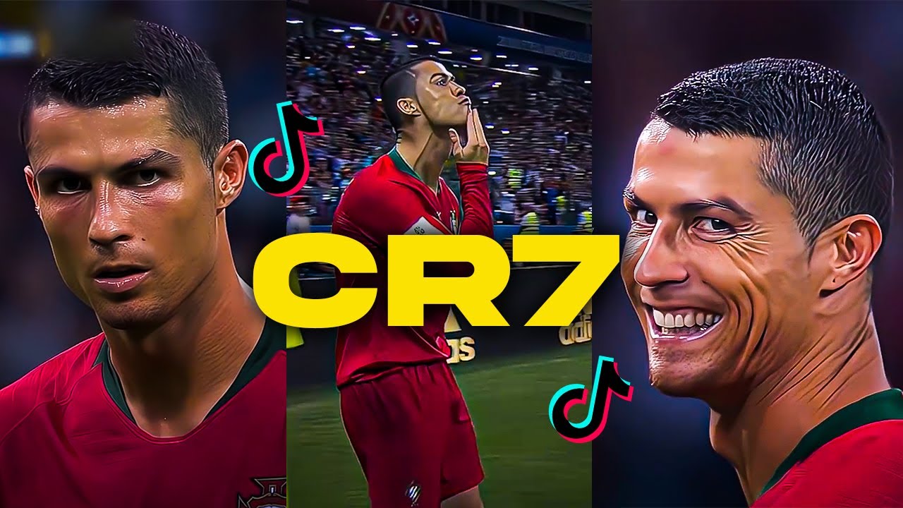 BEST CRISTIANO RONALDO Edits 2025 | Tiktok & Reels