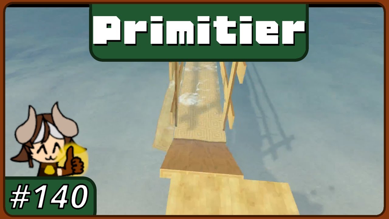 Primitier (VR) | #140 | Mainland Connection