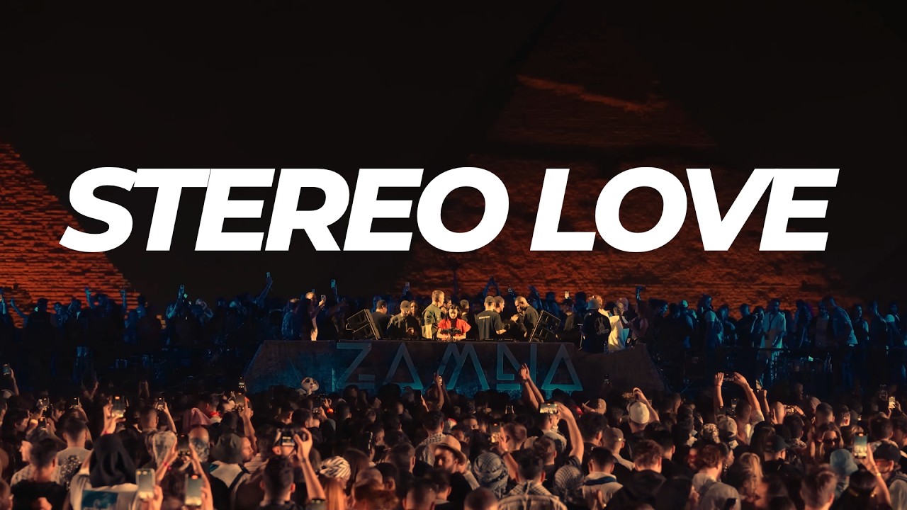 Stereo Love (Afro House Remix) - Edward Maya & Vika Jigulina | Padé | AfroHouse